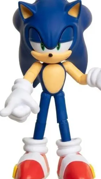 ai character: sonic x shadow background