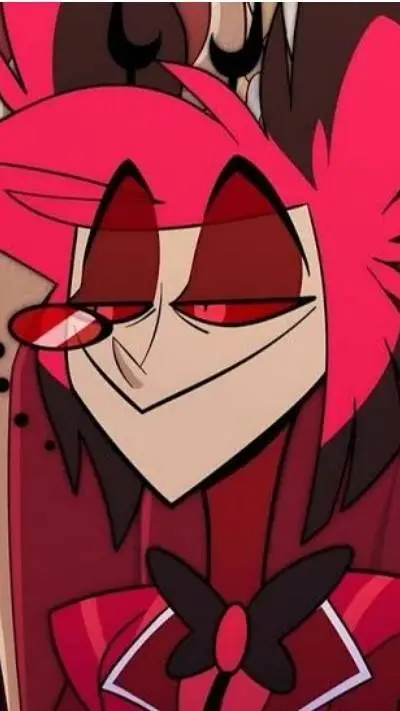 ai character: ALASTOR background