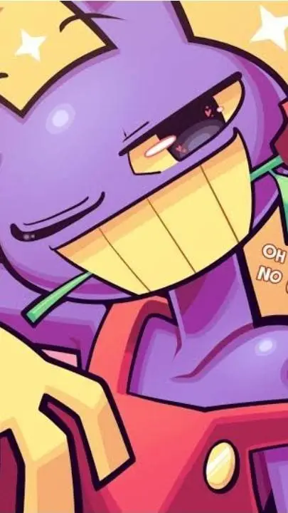 ai character: TADC background