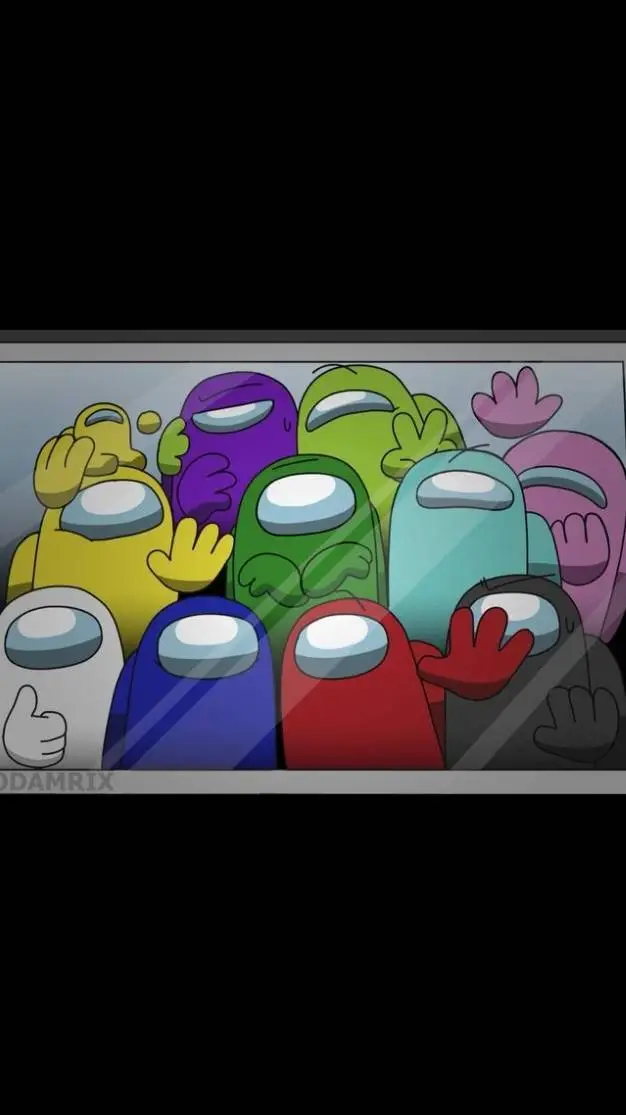 Talkie AI - Chat with among us rodamrix