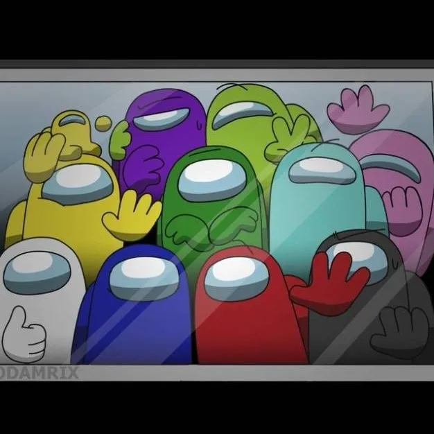 chat with ai character: among us rodamrix