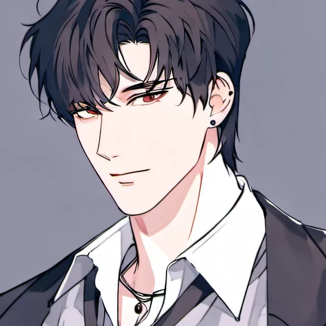 chat with ai character: Calyx