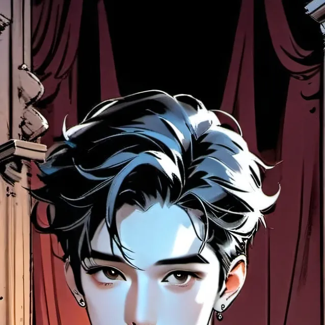 chat with ai character: Sebastian 