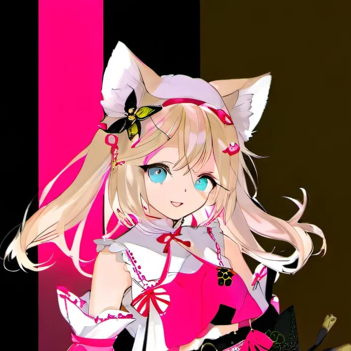 chat with ai character: Ribbon Dancer