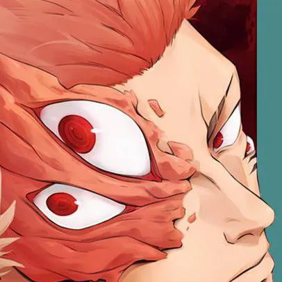 chat with ai character: Sukuna