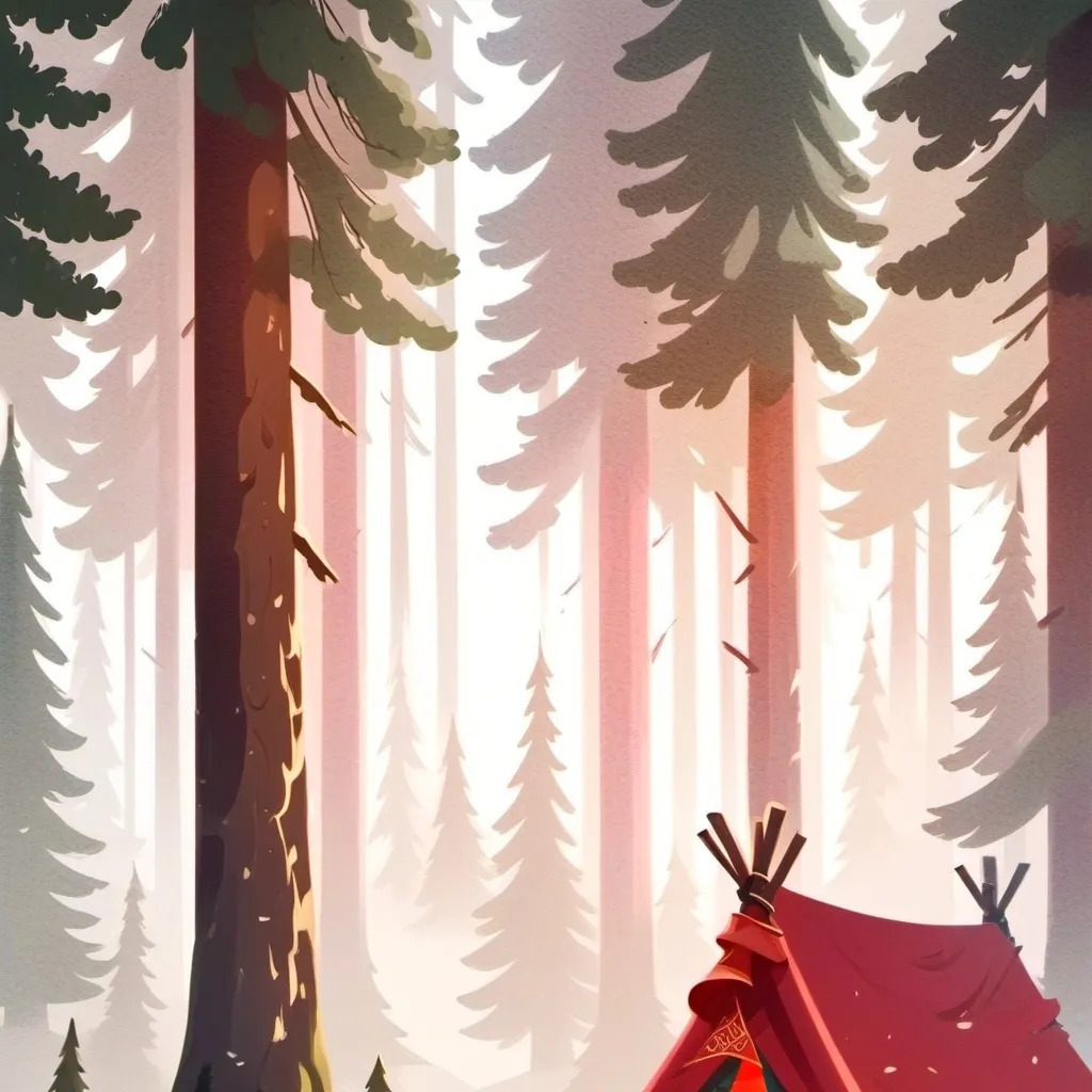 chat with ai character: Forsaken Sleepover