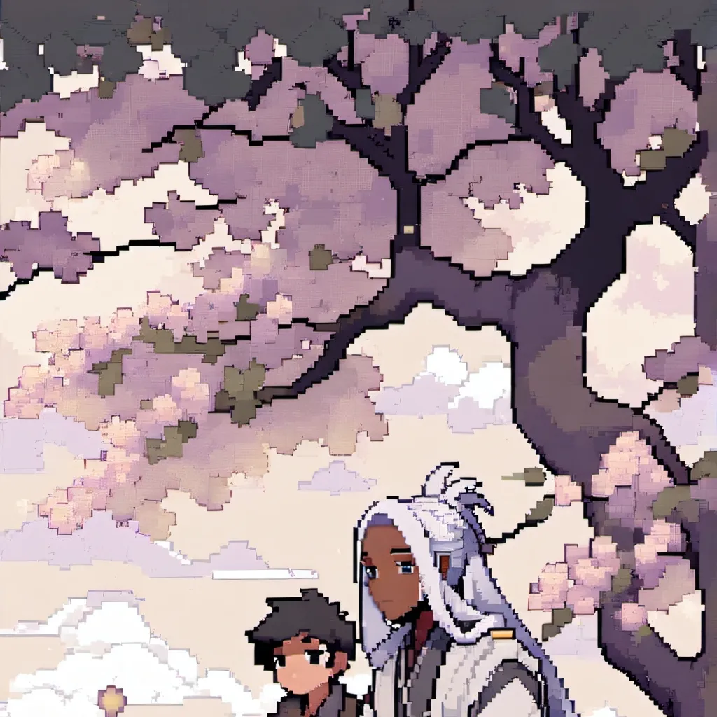 chat with ai character: FORSAKEN WORLD AH!