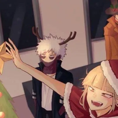 chat with ai character: LOV Christmas 🎄