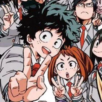 chat with ai character: mha - prank