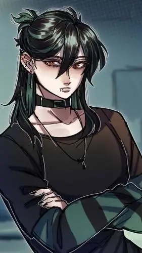 ai character: Solivan - ball? background