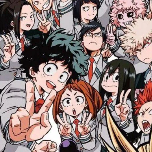 chat with ai character: mha - prank