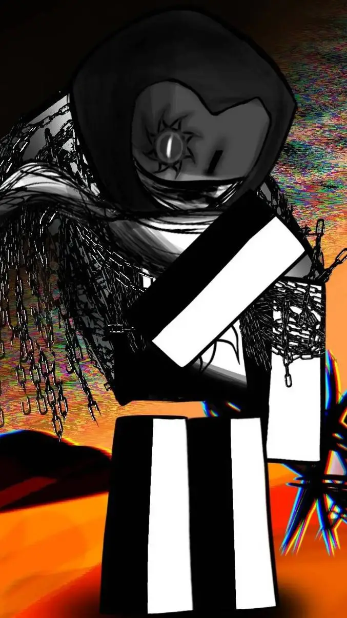 ai character: {una venganza...} background