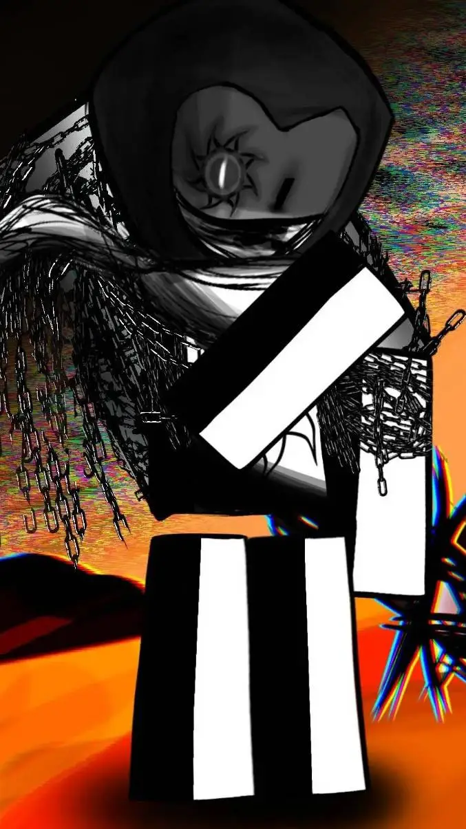 ai character: {a revenge...} background