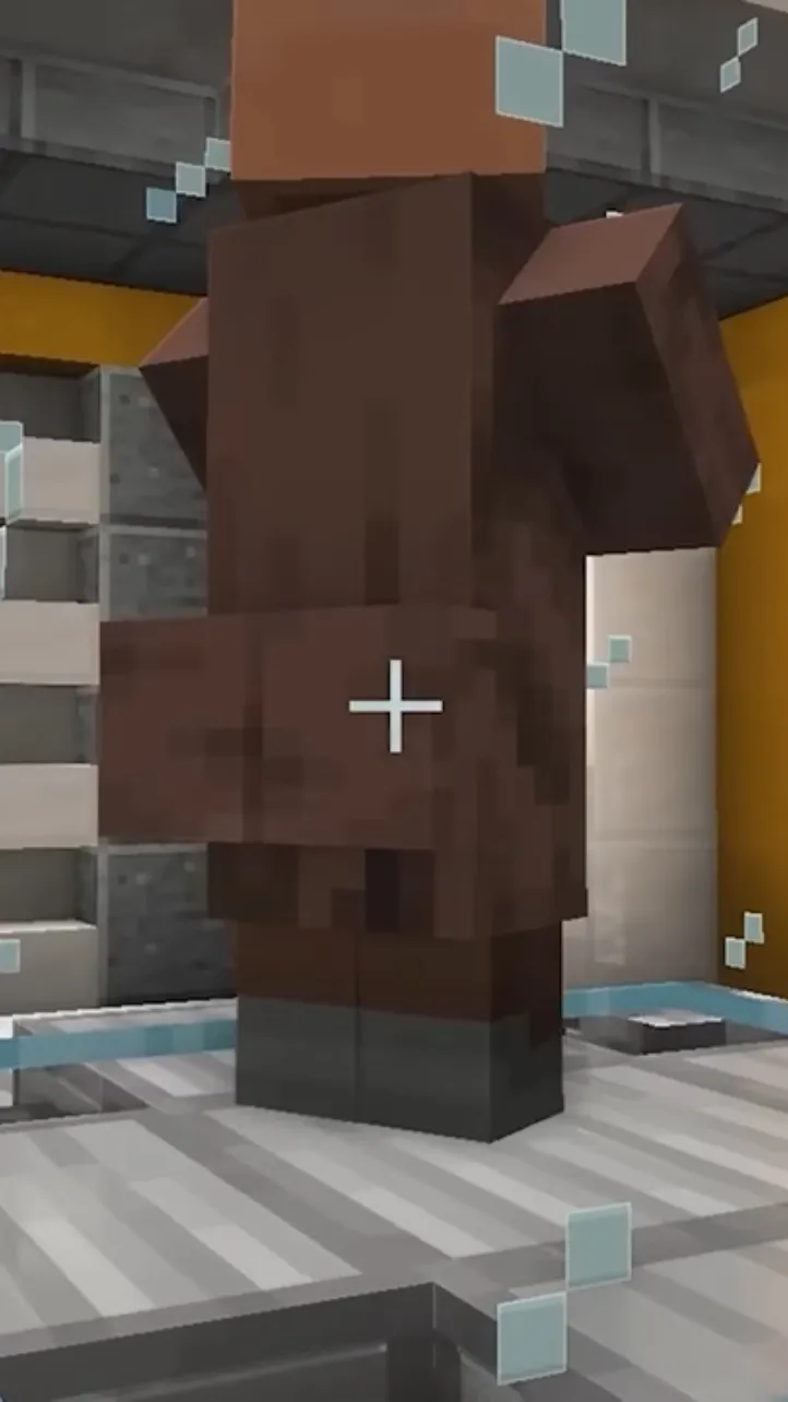 ai character: Villager background
