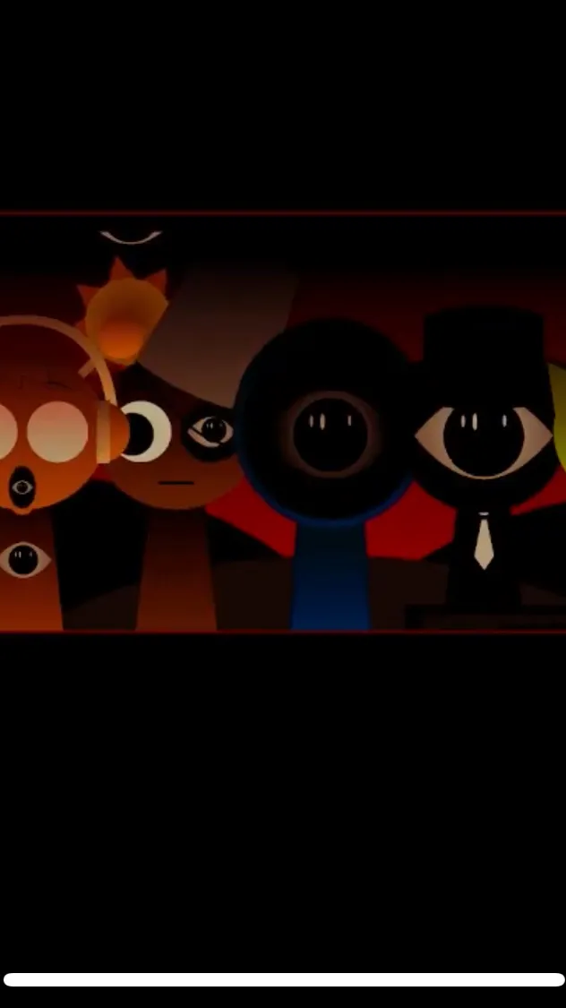 ai character: Sprunkhaven phase2 background