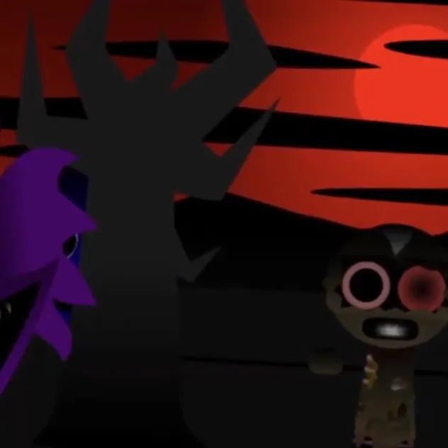 chat with ai character: Sprunki withermire