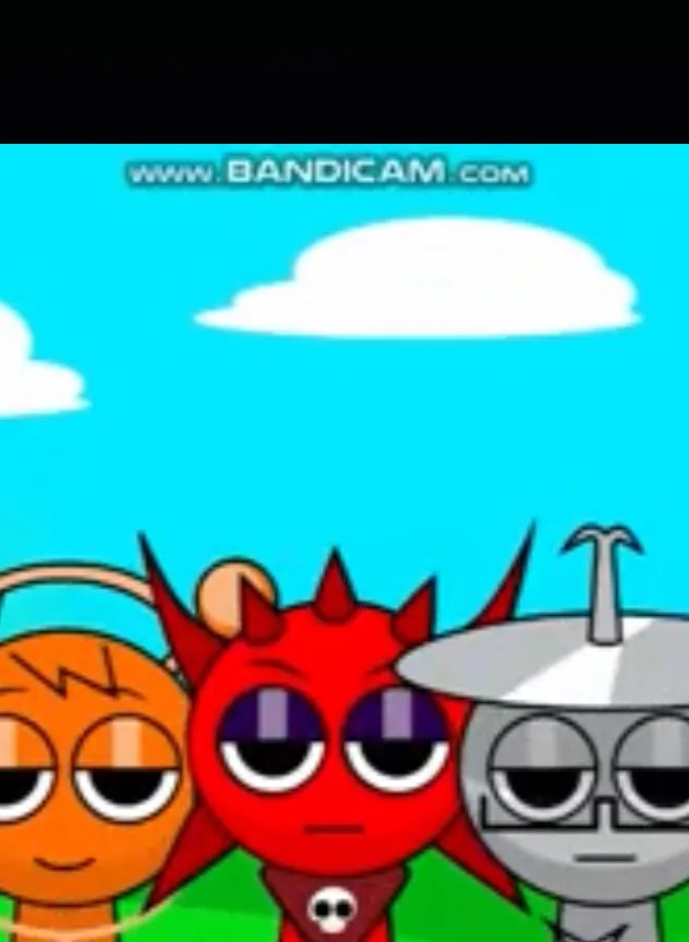 chat with ai character: Sprunki casual ph1