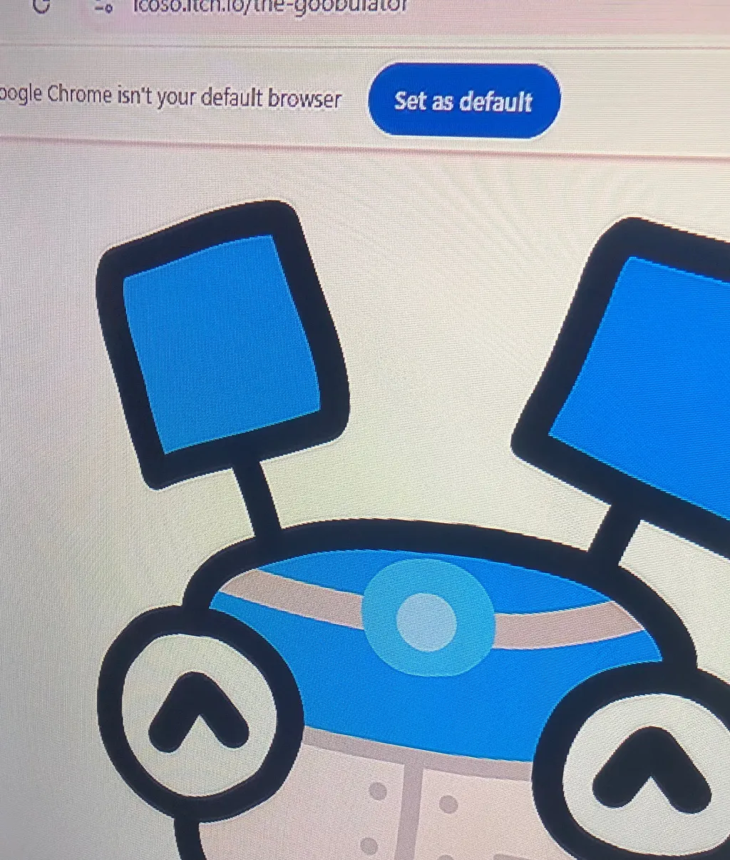 chat with ai character: Doctor gooblet