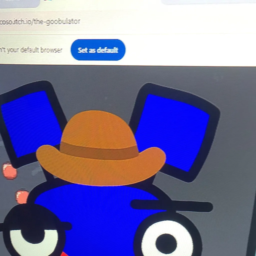 chat with ai character: Sheriff gooblet