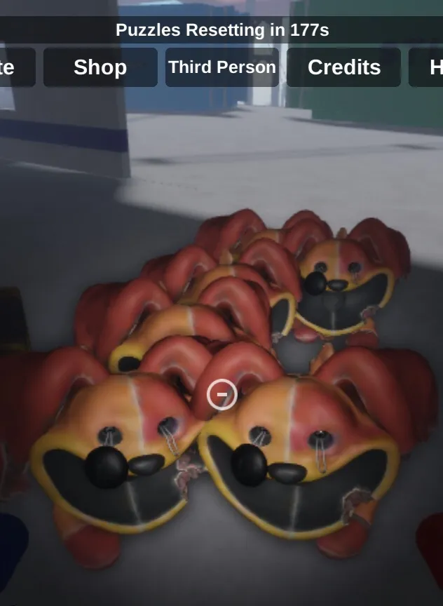 chat with ai character: Smilingcritterarmy