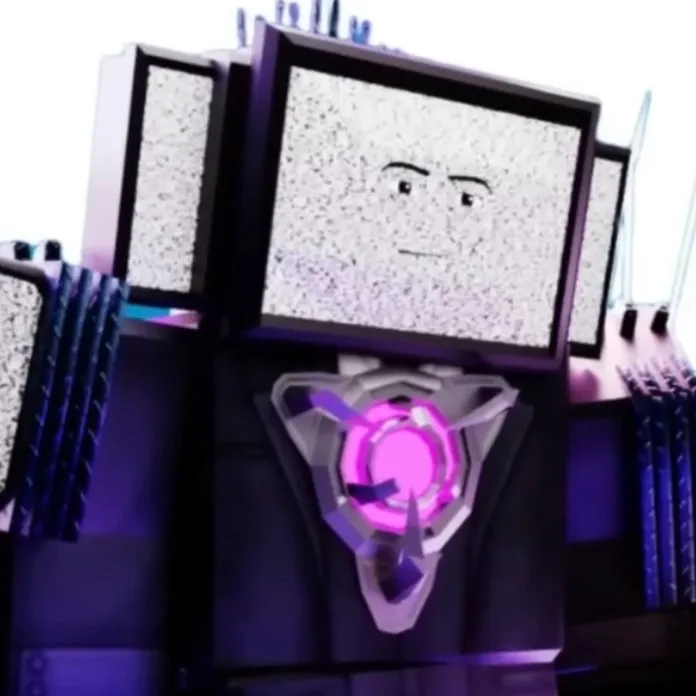 chat with ai character: Titan tv man 2.0