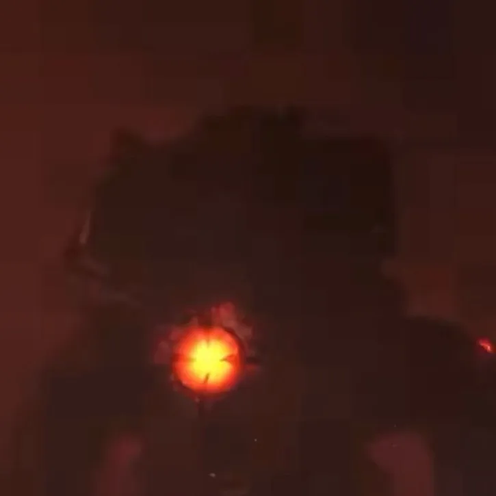 chat with ai character: Watchman of doom 1