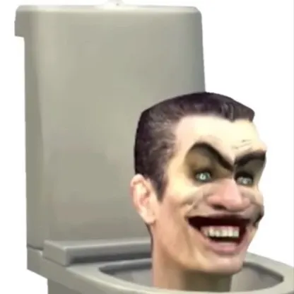 chat with ai character: G-toilet 1.0