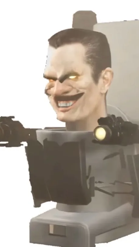 ai character: G-toilet 2.1 background