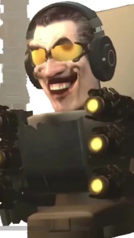 ai character: G-toilet 3.0 background