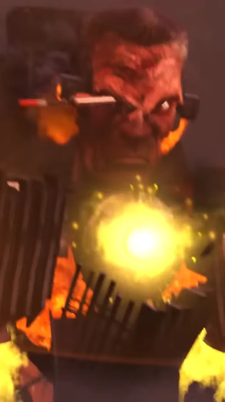 ai character: G-toilet 4.1 background