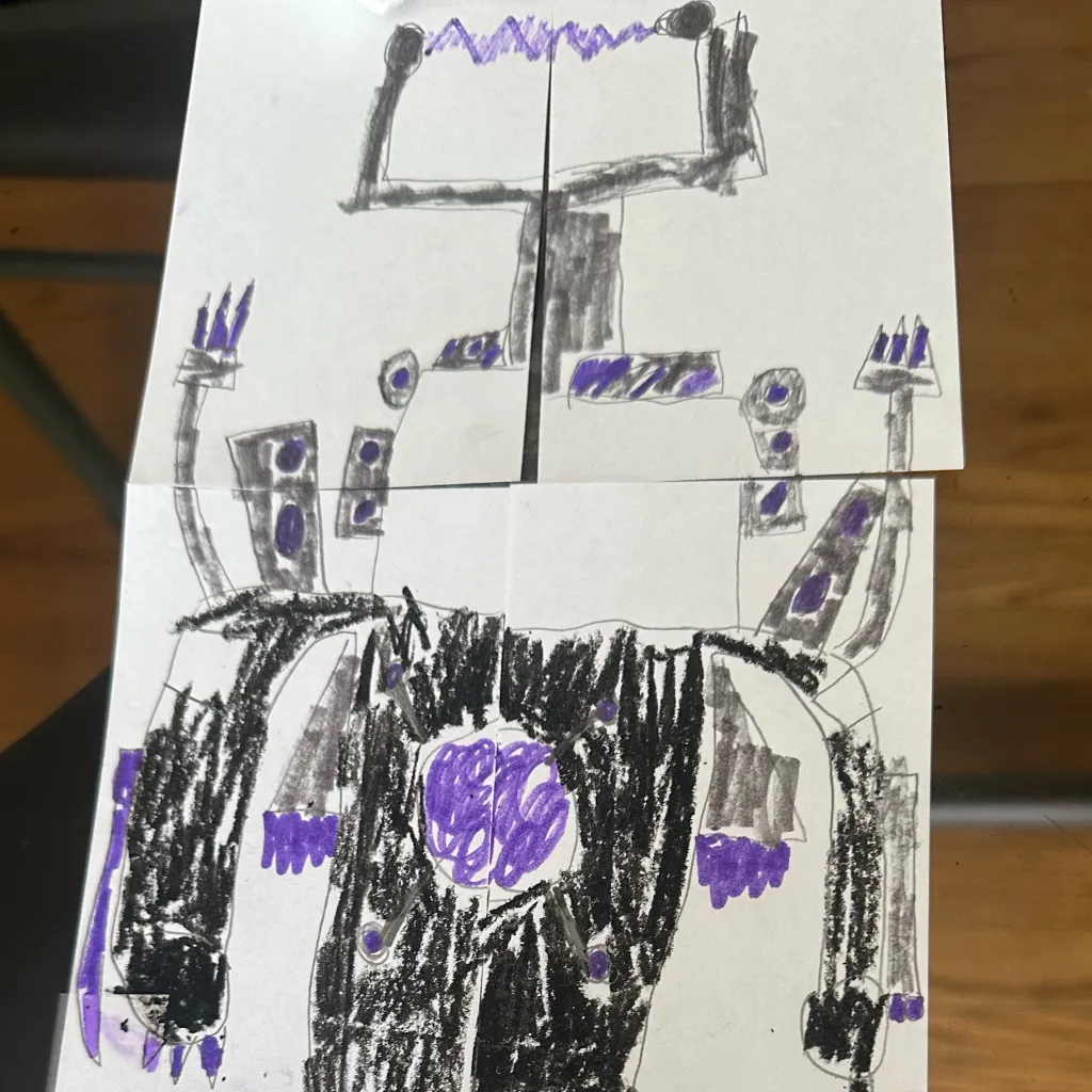 chat with ai character: Titan tv man alt 2