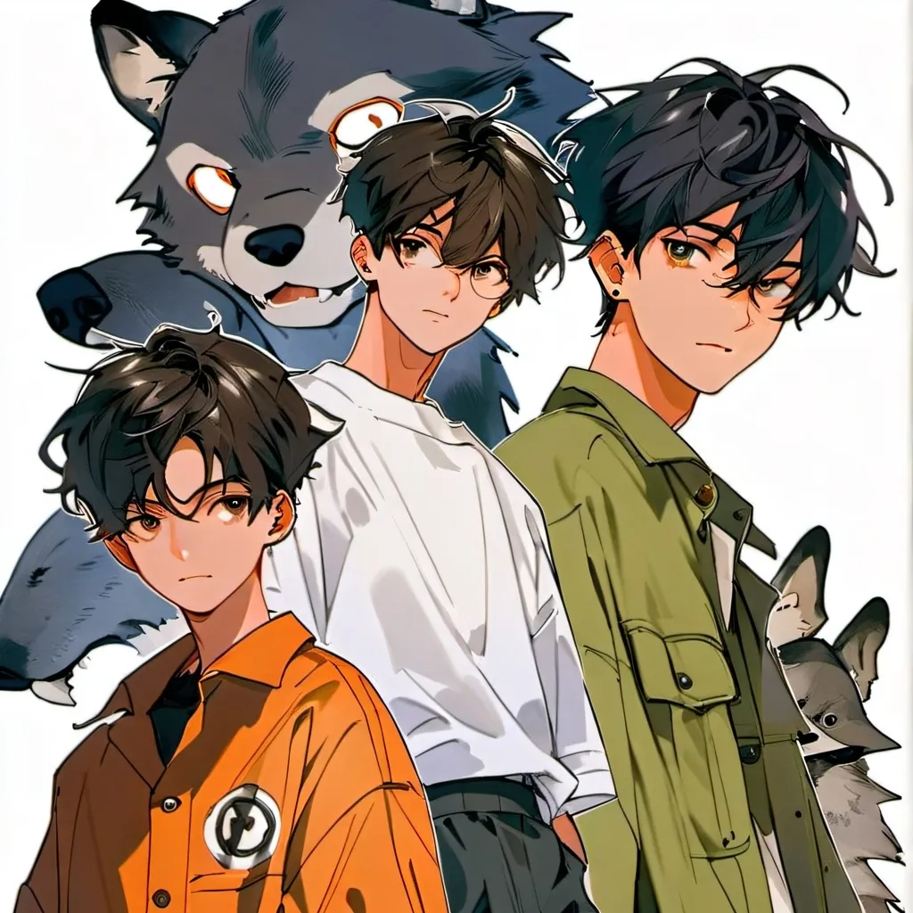 chat with ai character: Jackal Flaretail 