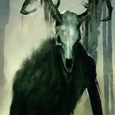 chat with ai character: wendigo