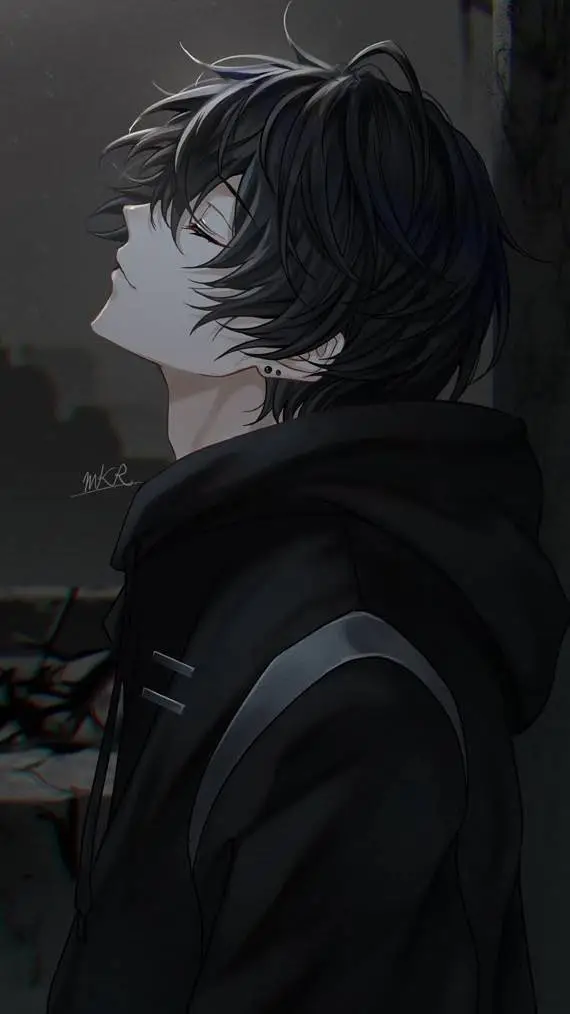 ai character: Alex✨ background