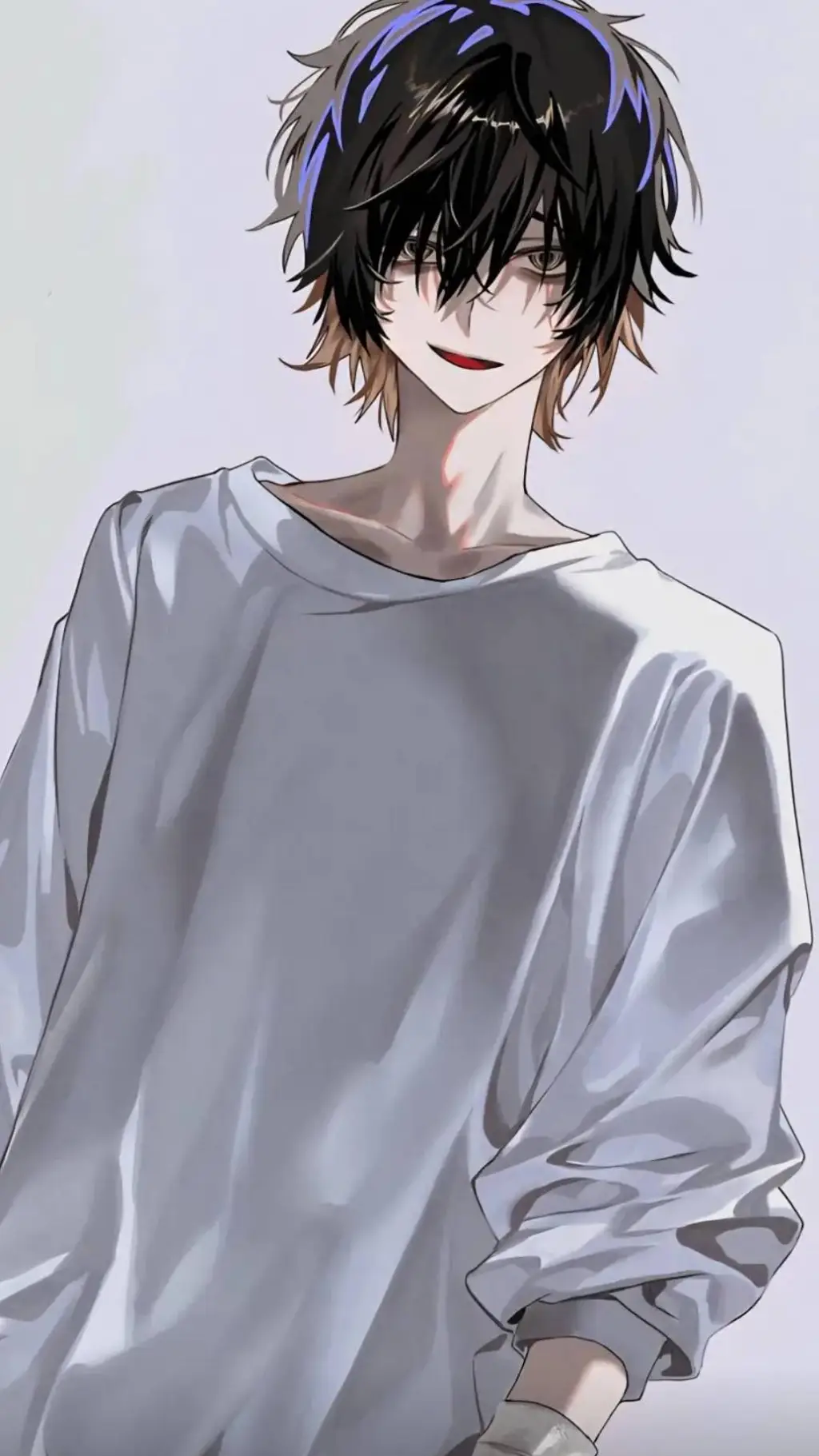 ai character: {°~Davlin~°}  background