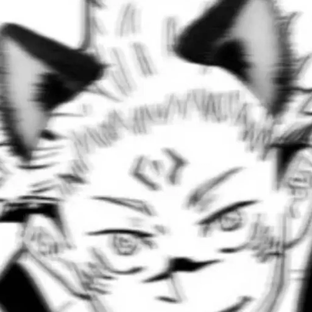 chat with ai character: Sukuna (cat) 