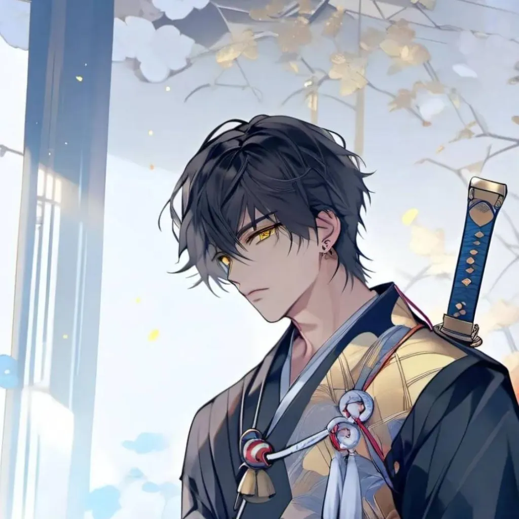 chat with ai character: Toji 