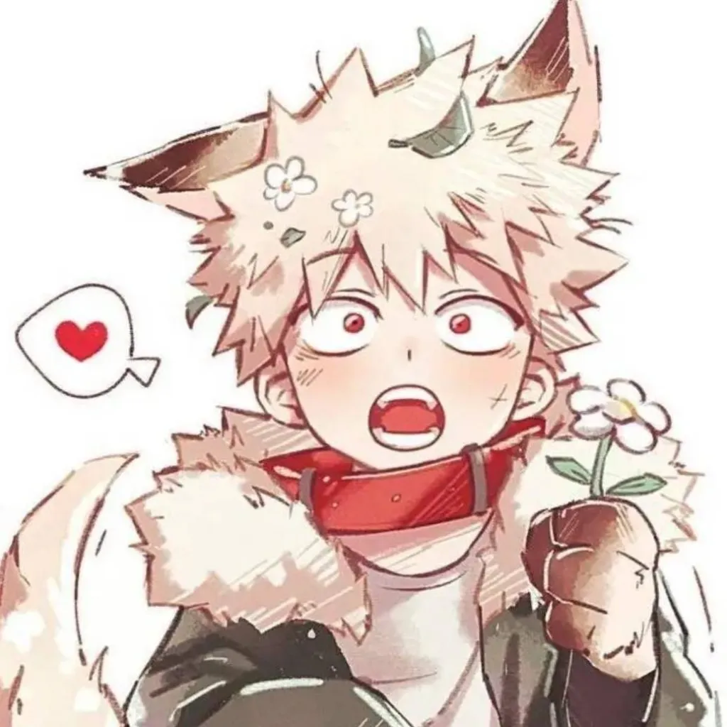 chat with ai character: Wolf bakugo 