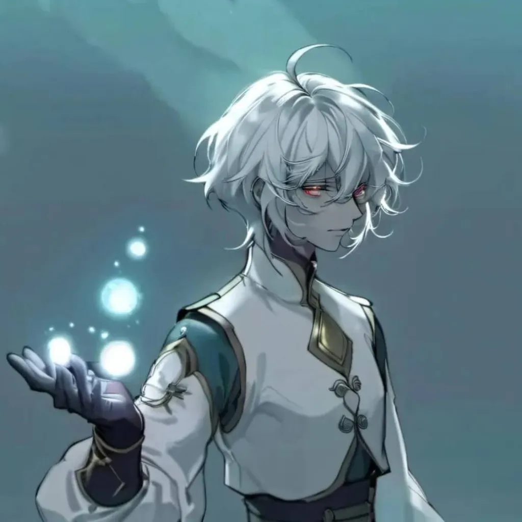 chat with ai character: Alphonse