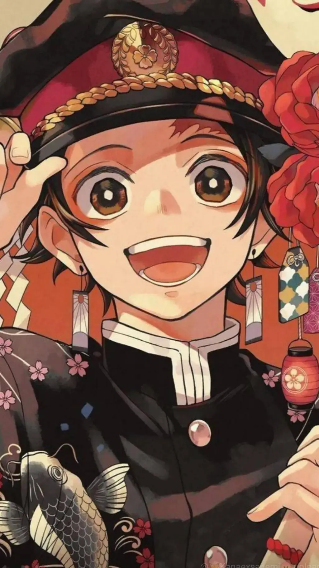 ai character: ⚜︎𝚝𝚊𝚗𝚓𝚒𝚛𝚘⚜︎ background