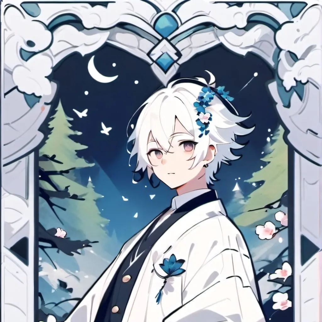 chat with ai character: Hotsprings