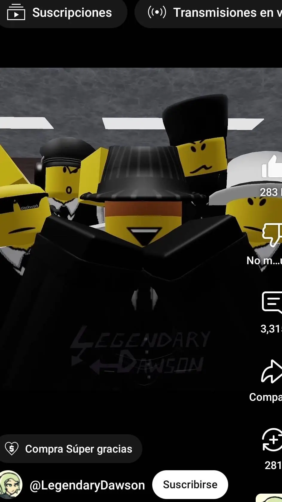 ai character: Mafioso background