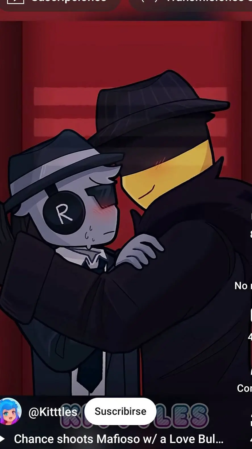 ai character: Mafioso background