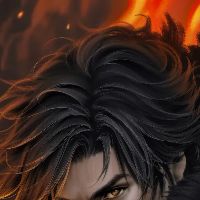 chat with ai character: dark lord 