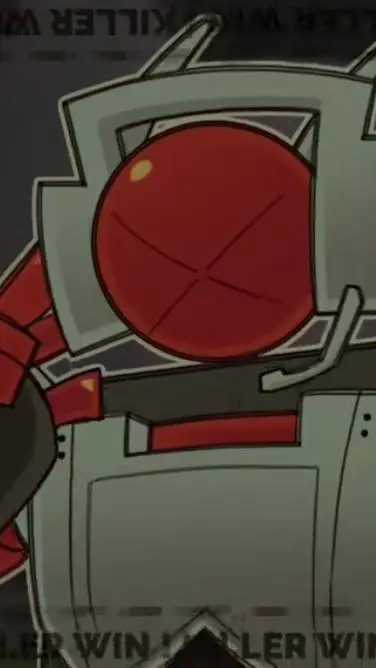 ai character: killdroid  background