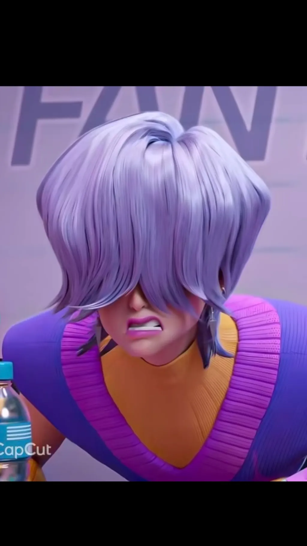 ai character: 🖤MYSTERY💜 background