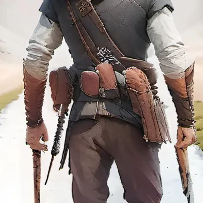 chat with ai character: Smiling critters 