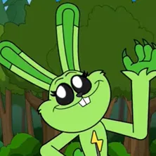 chat with ai character: Hoppy