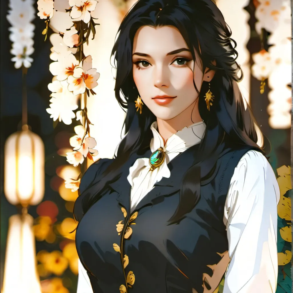 chat with ai character: Nope