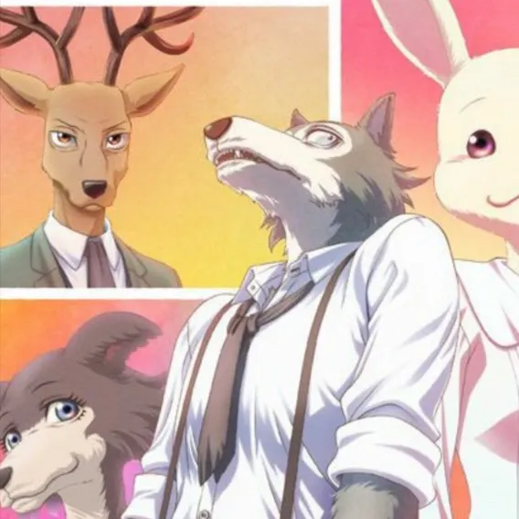 chat with ai character: Beastars